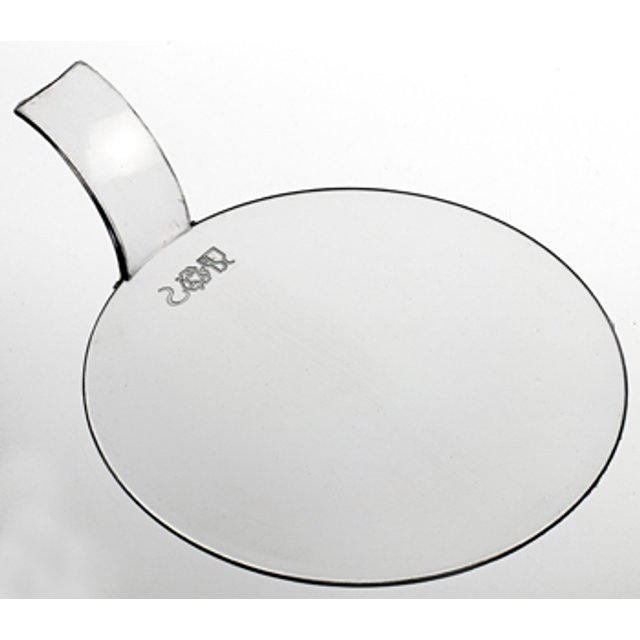 Obrázek produktu MF Tácek čirý plast 8cm, 1 ks