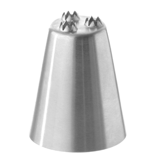 Obrázek produktu SCH Trubička zdobicí nerez