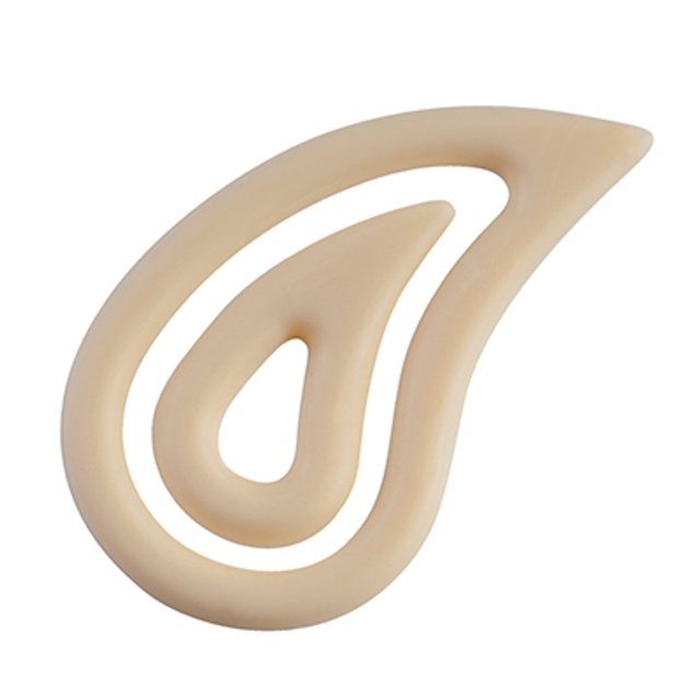 Obrázek produktu MA FORMA NA FILIGRÁNY - PLAMÍNEK 73x44mm 50x23mm 20ks