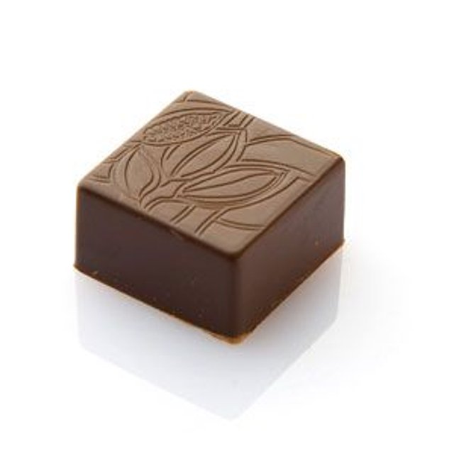 Obrázek produktu CW FORMA NA PRALINKY - ČTVEREC 2,5x2,5cm v.1,2cm 9g 24ks