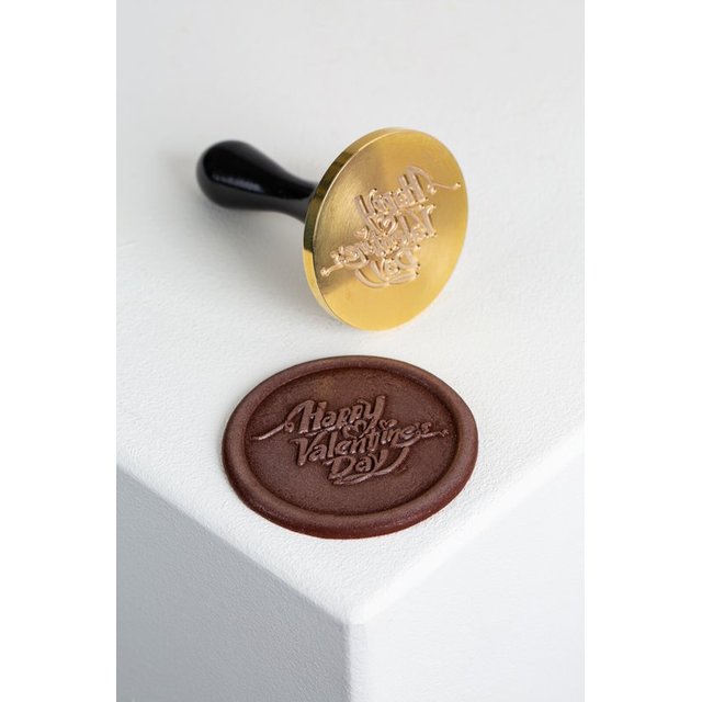 Obrázek produktu MA RAZÍTKO pečetidlo HAPPY VALENTINE´S DAY 3cm