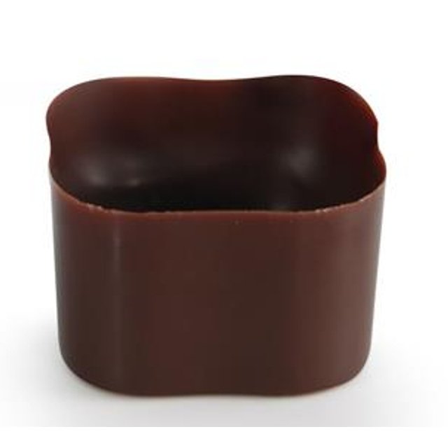 Obrázek produktu MA FORMA NA ČOKOLÁDOVÉ KORPUSY - MISKA 33x31mm v.20mm 24ks