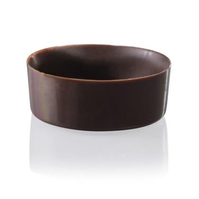 Obrázek produktu MA FORMA NA ČOKOLÁDOVÉ KORPUSY - MISKA pr.37mm v.14mm 15ks