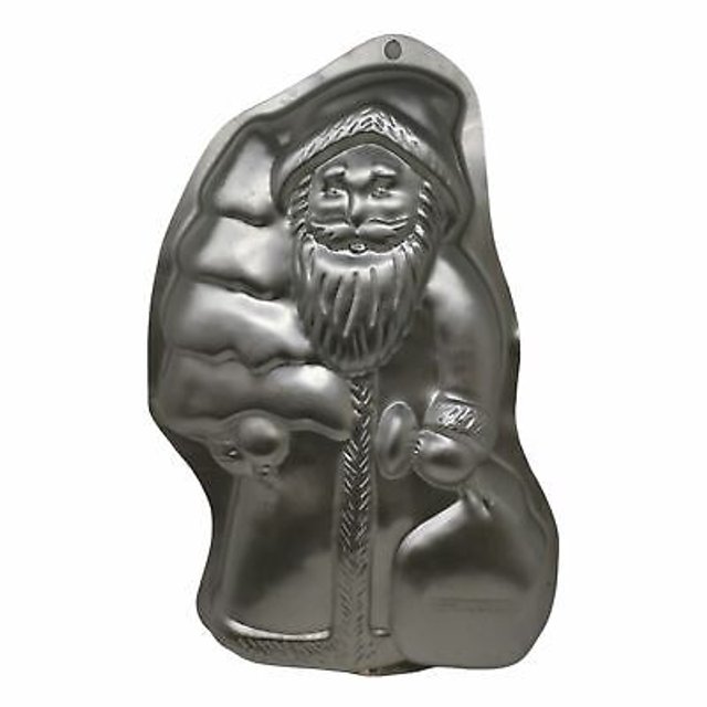 Obrázek produktu WILTON Forma hliník Santa