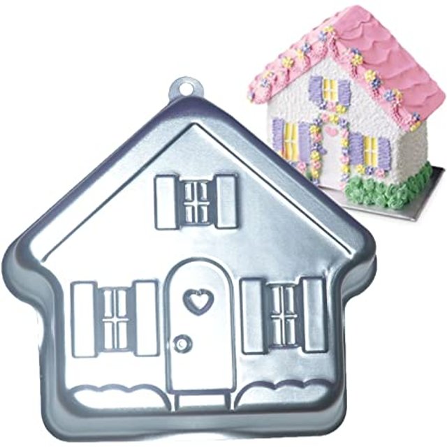 Obrázek produktu WILTON Forma hliník (Stand up house) domeček