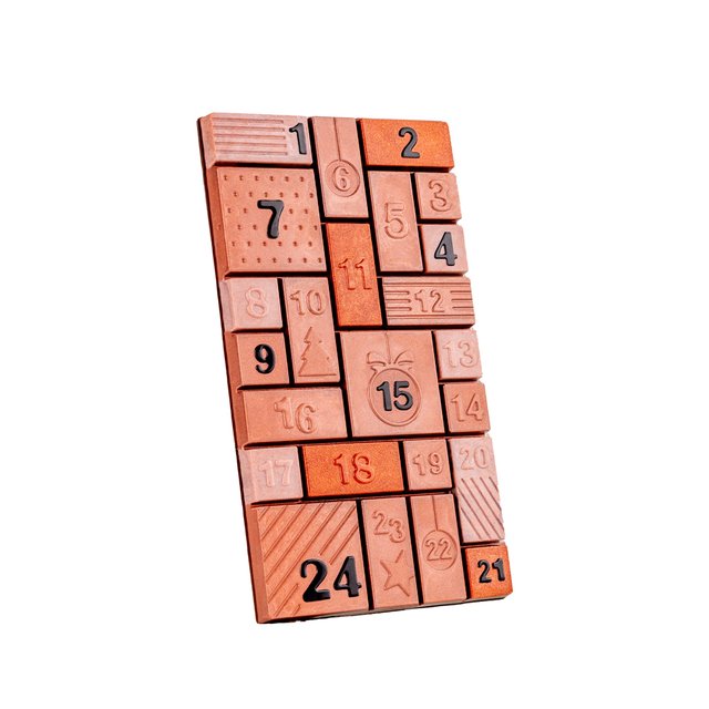 Obrázek produktu MA FORMA NA TABULKY - COUNTDOWN (na adventní tabulku) 200g