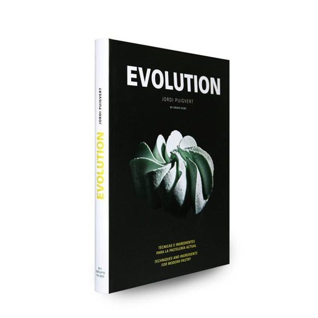 Obrázek produktu KNIHA EVOLUTION Jordi Puigvert