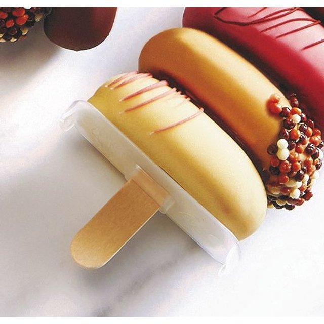 Obrázek produktu PAV Náhradní plastové koncovky k dřívkám na nanuky nebo PX3212S 50ks