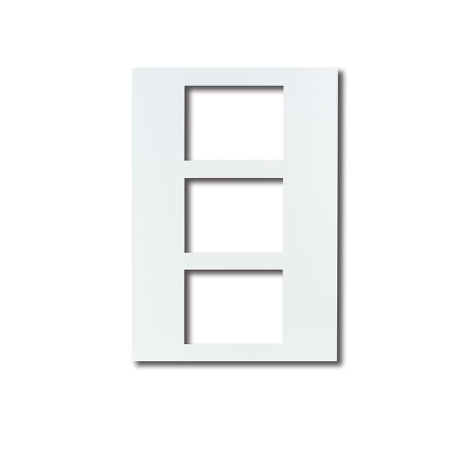 Obrázek produktu MC ŠABLONA OBDÉLNÍK 12x9cm 2 ks/bal.