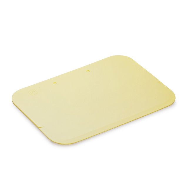 Obrázek produktu TH KARTA plast žlutá 13,6x9,8cm