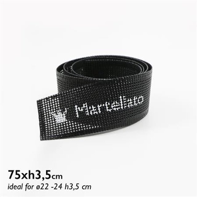 Obrázek produktu MA AIRPLUS PÁSEK plast děrovaný 75cm do ráfku pr.22-24cm, v.3,5cm  10ks