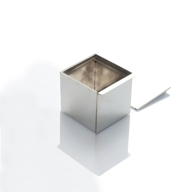 Obrázek produktu MA FORMA TRAVELCAKE nerez CUBÓ 80x80mm v.80mm 510ml