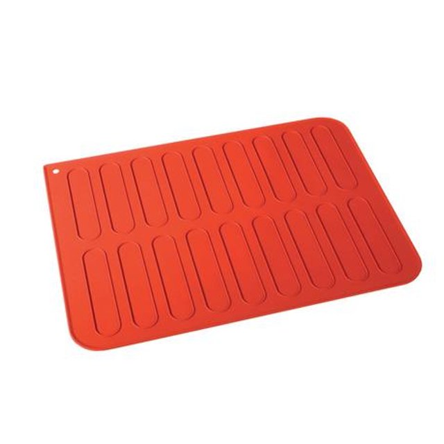 Obrázek produktu MA PODLOŽKA na ECLAIR SILIKON - ECLAIR 2,5x12,5cm 18ks 40x30cm