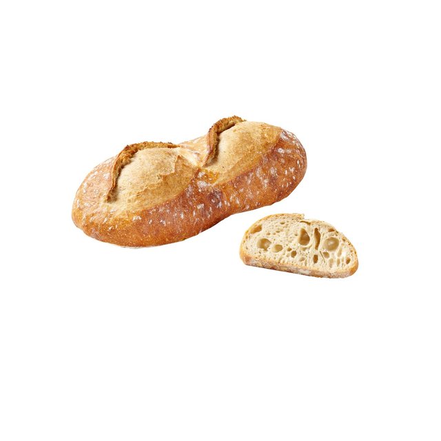 Obrázek produktu BRIDOR Mražený CHLÉB BATARD LOAF (kváskový) 540g 14ks