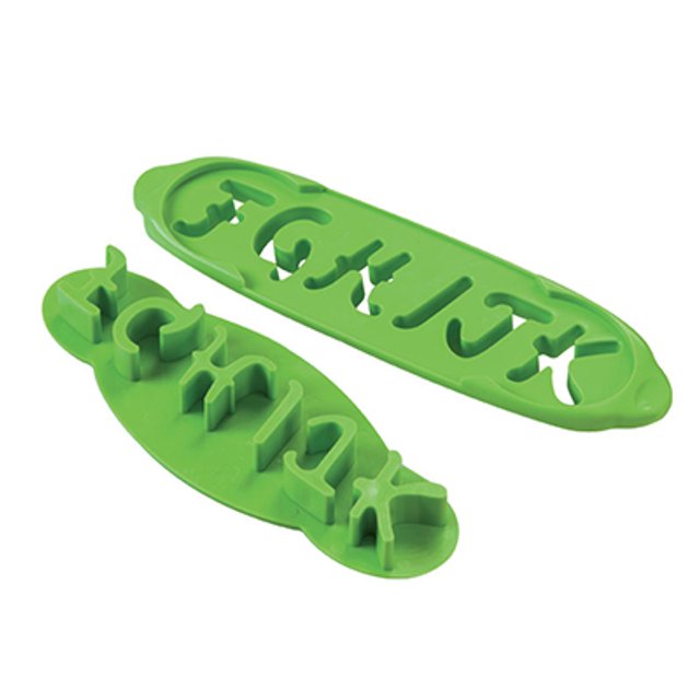 Obrázek produktu MA VYKRAJOVÁTKA - PÍSMENA VELKÁ A-Z