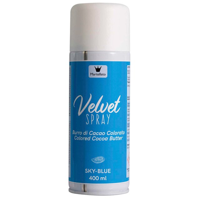 Obrázek produktu MA SPREJ VELVET modrý 400 ml