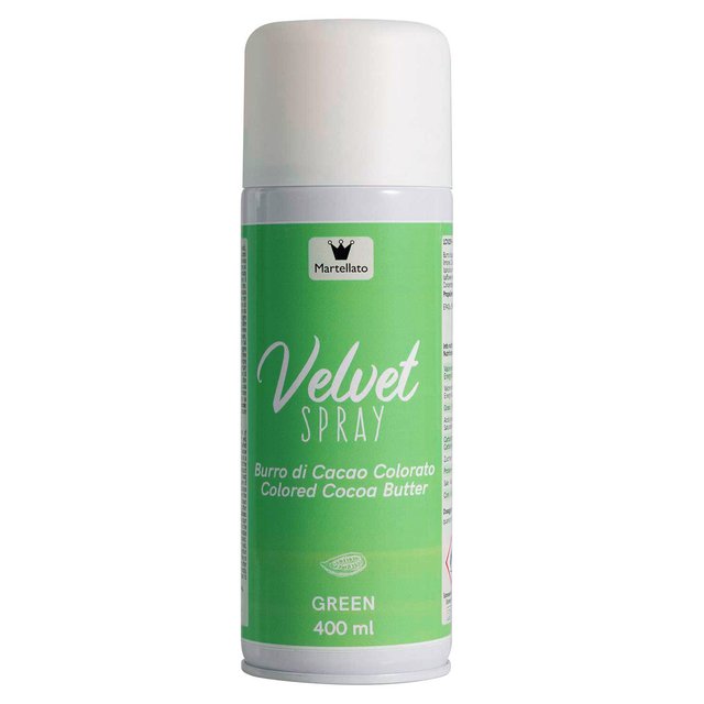 Obrázek produktu MA SPREJ VELVET zelený 400 ml