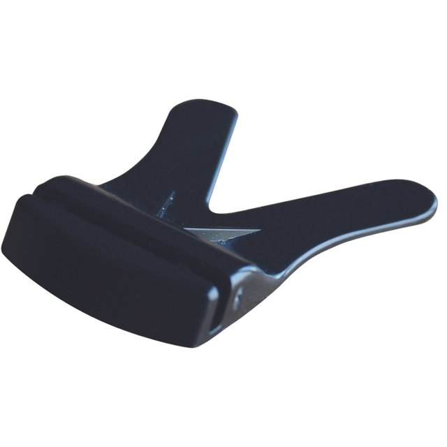 Obrázek produktu MF PLASTOVÝ DRŽÁK NA CENOVKY ČERNÝ 1ks