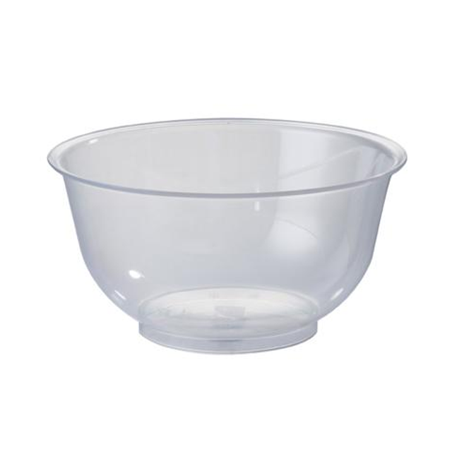 Obrázek produktu MA MISKA průhledná polykarbonátová pr.28cm objem:4l