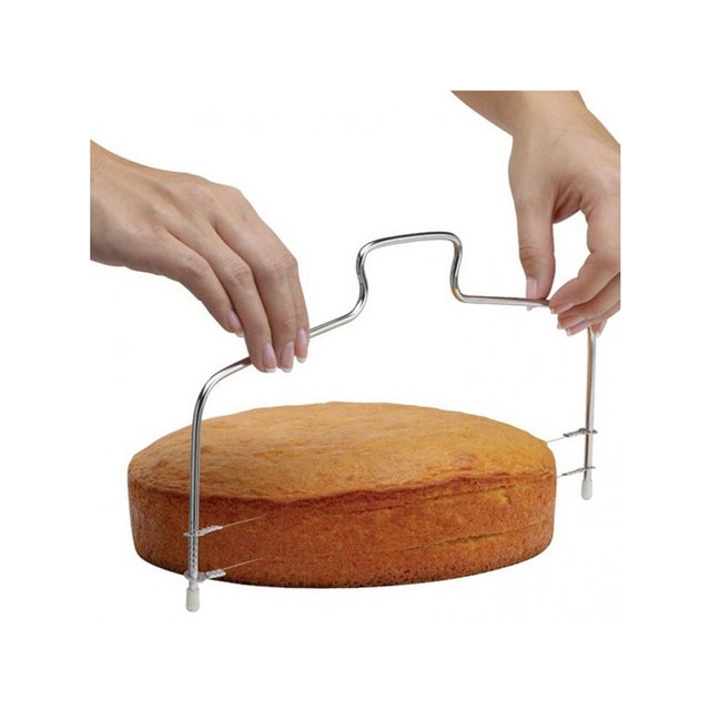 Obrázek produktu VK STRUNA NA KRÁJENÍ DORTŮ dvojitá 34cm