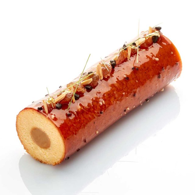 Obrázek produktu MA FORMA TRAVELCAKE s otvorem nerez válec 290x78mm 1050ml