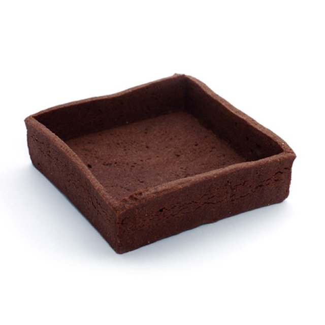 Obrázek produktu PIDY TRENDY TARTALETKA ČTVEREC KAKAOVÁ MB 7x7cm 96 ks