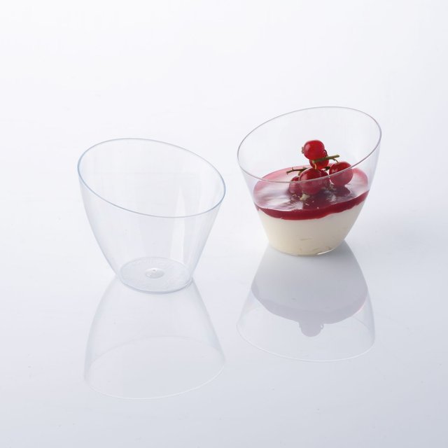 Obrázek produktu MA KELÍMEK VELA plast čirý 85ml 12x100ks