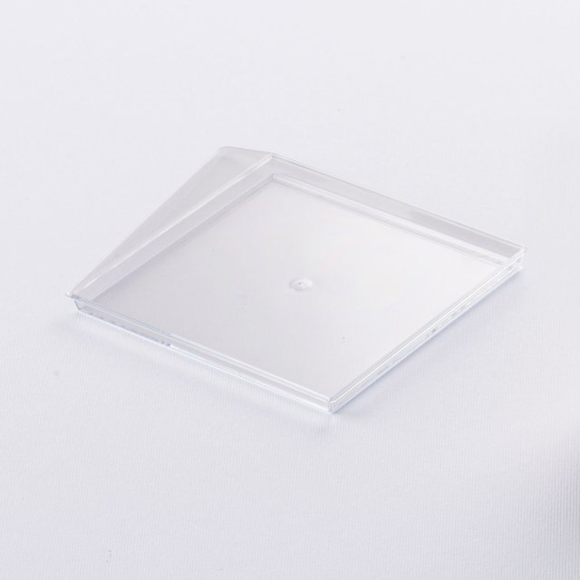 Obrázek produktu MA VÍČKO NA KELÍMEK ZEN 10x11,8 čiré 50ks