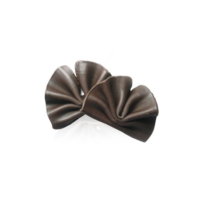 Obrázek produktu DOBLA DEKOR FOREST SHAVINGS HOŘKÉ 2,7x3,5cm 475ks 1kg