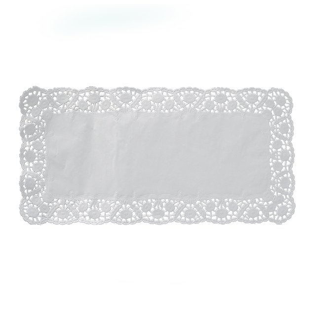 Obrázek produktu W Krajka obdélník 30x40cm 100ks