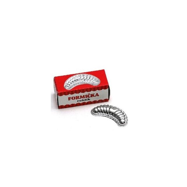 Obrázek produktu VK Formička ROHLÍČEK 75mm 30ks