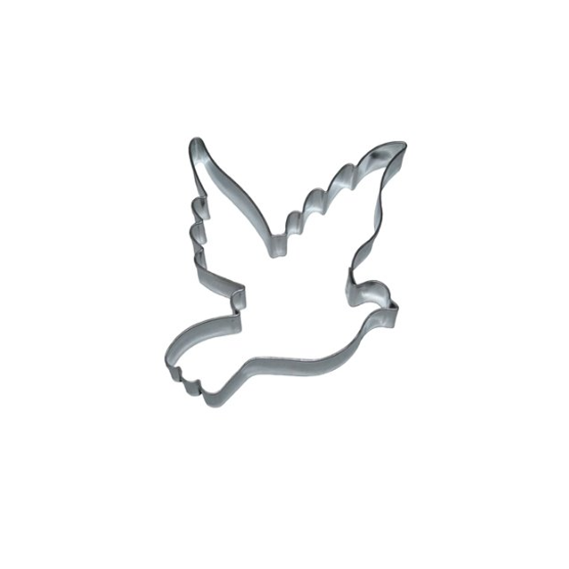 Obrázek produktu VK VYKRAJOVÁTKO NEREZ - HOLUBIČKA 80x100mm