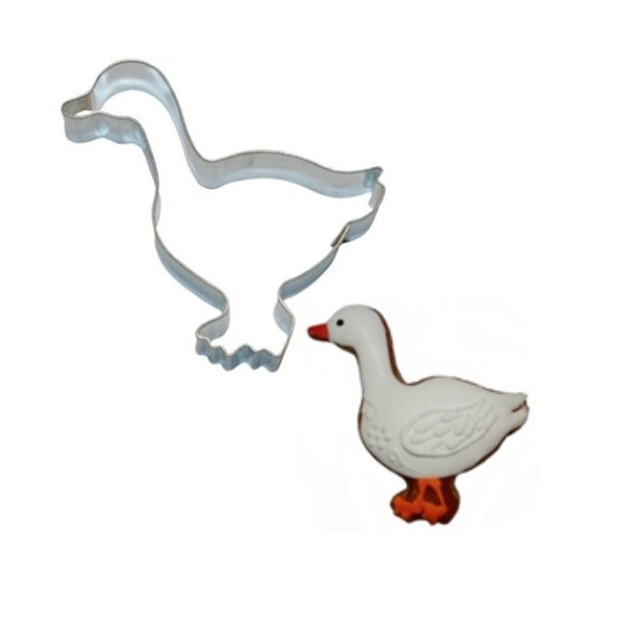 Obrázek produktu VK VYKRAJOVÁTKO - HUSA 65x70mm