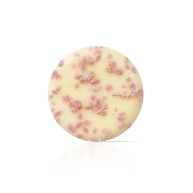 Obrázek produktu DOBLA DEKOR KOLEČKO BÍLÉ CRUMBLE pr.2cm 486ks