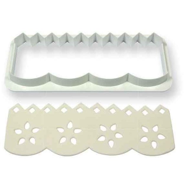 Obrázek produktu TH VYKRAJOVÁTKO plast KRAJKA