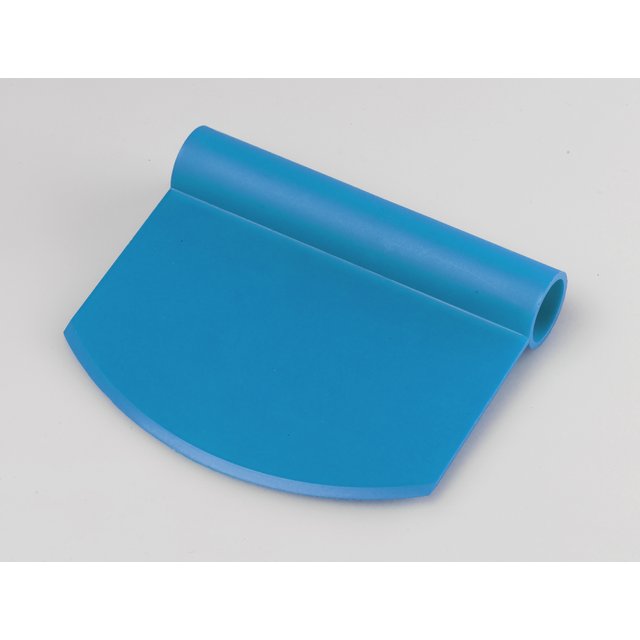 Obrázek produktu TH KARTA plast modrá na dělení těsta12x11cm