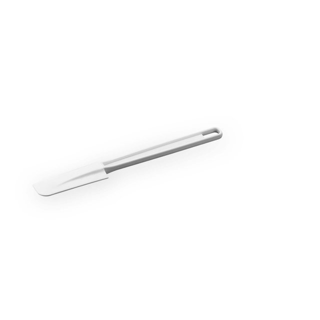 Obrázek produktu TH Špachtle plast bílá Eco line úzká 25x3cm