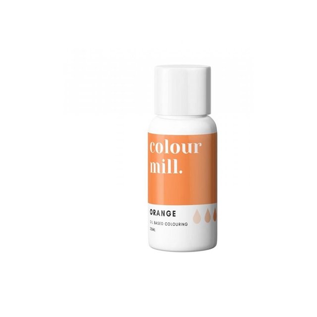 Obrázek produktu COLOUR MILL BARVA TEKUTÁ - oranžová (orange) 20 ml