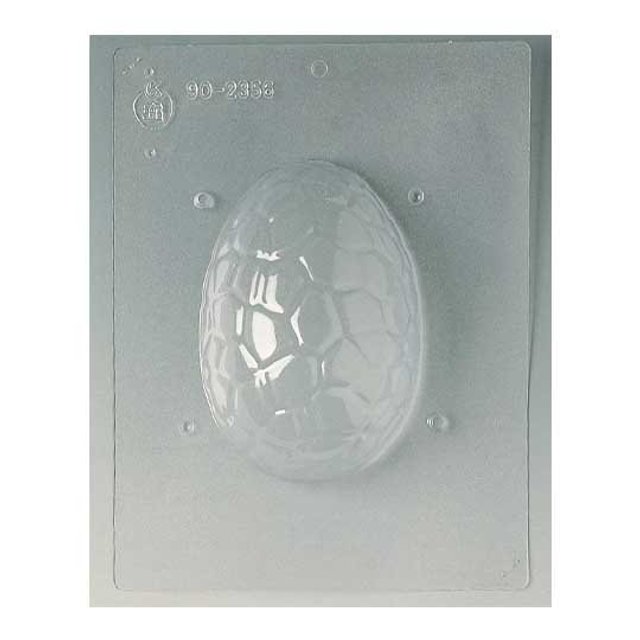 Obrázek produktu MA FORMA NA ČOKOLÁDU PLAST - 2x VEJCE popraskané 1/2 cca14x10cm SE SLEVOU 50%