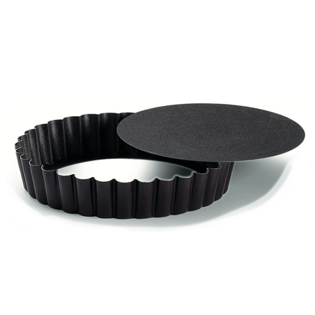 Obrázek produktu SCH Forma dortová TEFLON pr.14cm s odnímatelným dnem černá