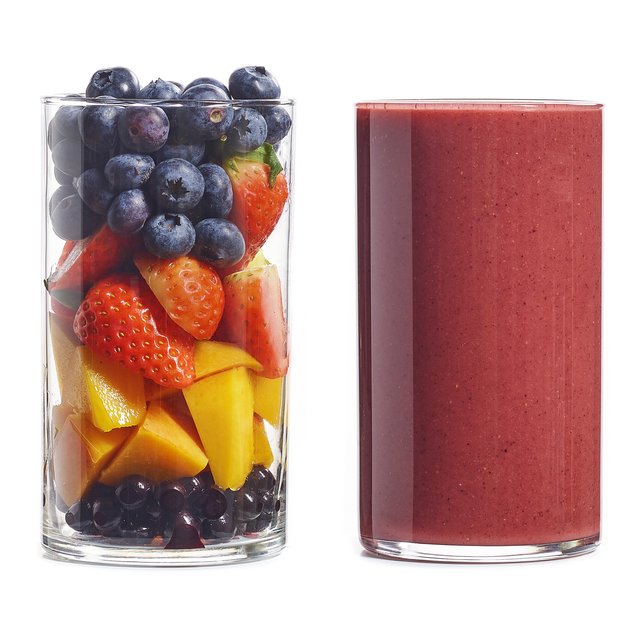 Obrázek produktu CROP´S SMOOTHIE ACAI (acai, lesní borůvky, mango, jahody) 15x150g