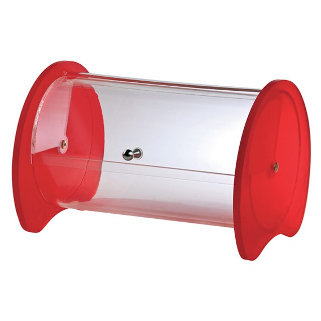 Obrázek produktu MA ZÁSOBNÍK NA LŽIČKY - ČERVENÝ