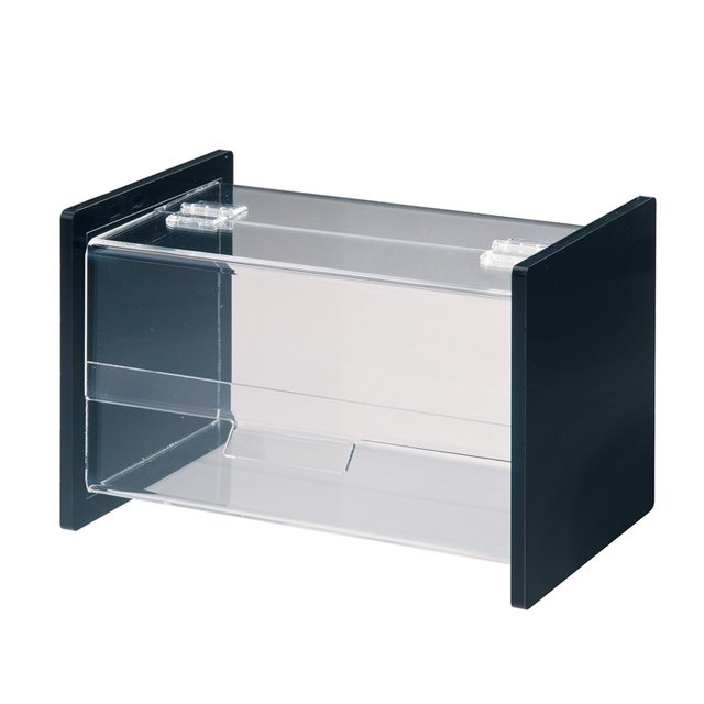 Obrázek produktu MA ZÁSOBNÍK NA LŽIČKY - ČERNÝ