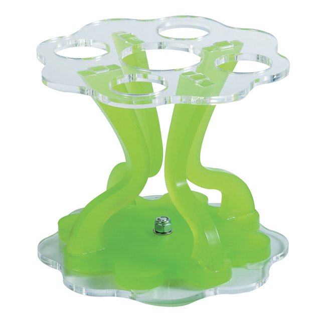 Obrázek produktu MA STOJAN NA KORNOUTY - OTOČNÝ ZELENÝ