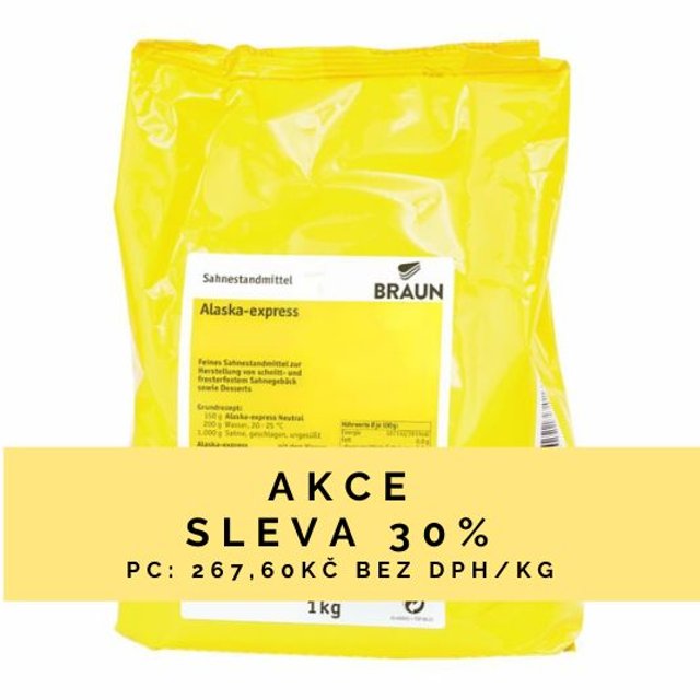 Obrázek produktu BRAUN ALASKA EXPRES Catalana 5x1kg