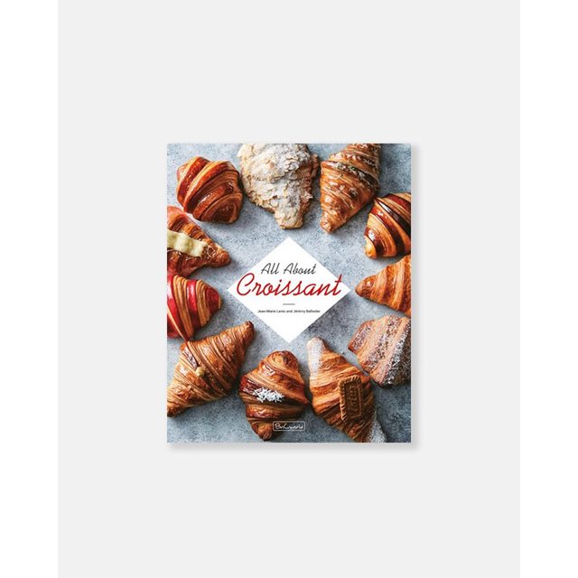 Obrázek produktu KNIHA ALL ABOUT CROISSANT