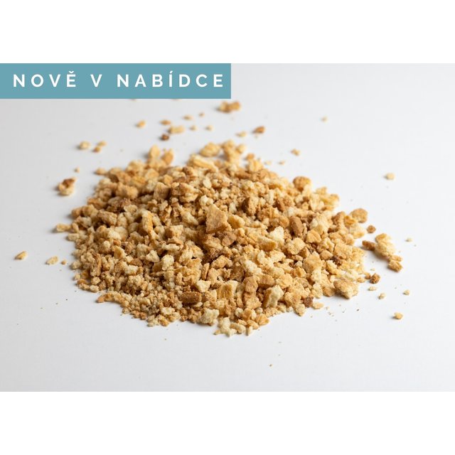 Obrázek produktu ALMECO MÁSLOVÉ SUŠENKY DRCENÉ 1kg