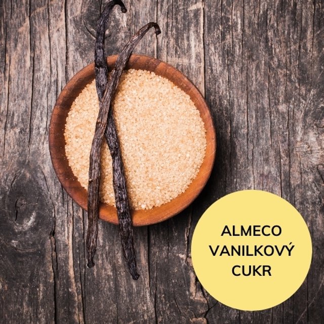 Obrázek produktu ALMECO VANILKOVÝ CUKR 1 kg