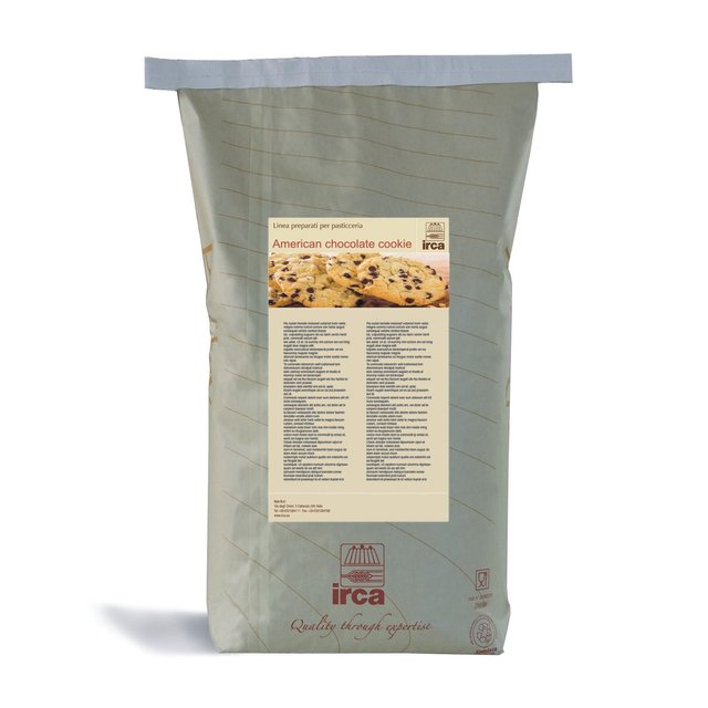 Obrázek produktu IRCA AMERICAN CHOCOLATE COOKIES 5kg