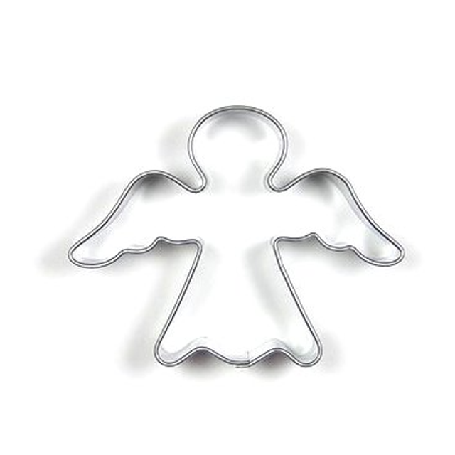 Obrázek produktu VK VYKRAJOVÁTKO NEREZ - ANDĚL 50 mm